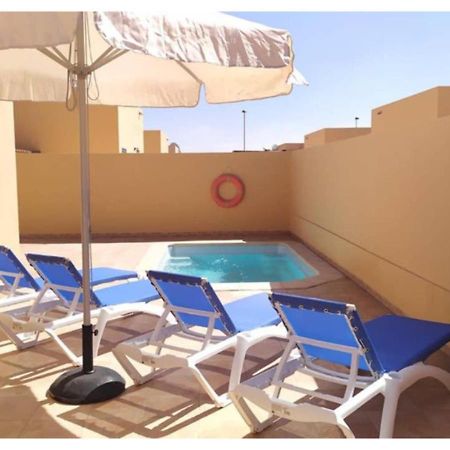 Anahi Homes Corralejo- Bicacarera 9 La Oliva Luaran gambar