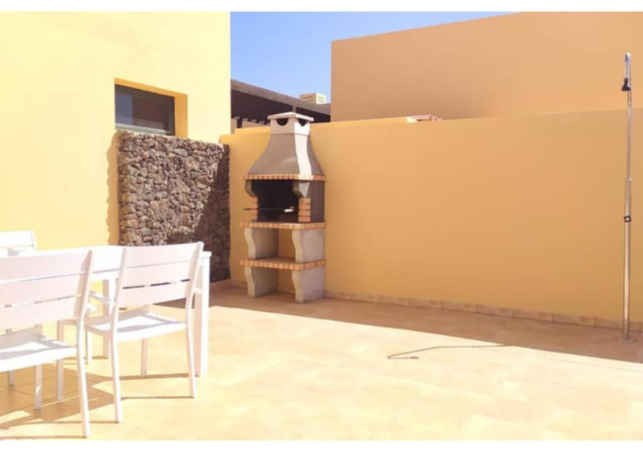 Anahi Homes Corralejo- Bicacarera 9 La Oliva Luaran gambar