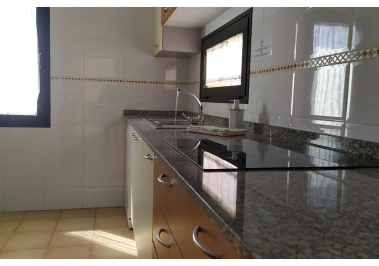Anahi Homes Corralejo- Bicacarera 9 La Oliva Luaran gambar